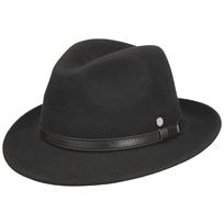 Crushable Wool Bogart Hat by Lierys - 83,95 &euro;