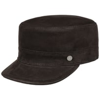 Cubano L�r Army Cap by Lierys - 1199,00 kr