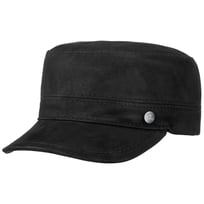 Cubano L�r Army Cap by Lierys - 1199,00 kr
