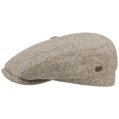 Currin Tweed Flat Cap by Bailey 1922 - 65,95 &euro;