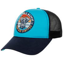 Custom Chopper Trucker Cap by King Kerosin - 499,00 kr