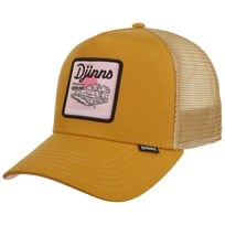 DNC Pool HFT Trucker Cap by Djinns - 409,00 kr