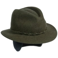 Dagmar Ull Plus Traveller Hatt by Mayser - 1929,00 kr