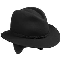 Dagmar Ull Plus Traveller Hatt by Mayser - 1929,00 kr