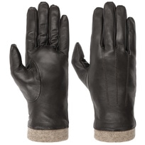 Daisy Touchscreen Leather Gloves by Pearlwood - 61,95 &euro;