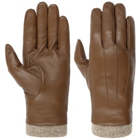 Daisy Touchscreen Leather Gloves by Pearlwood - 61,95 &euro;