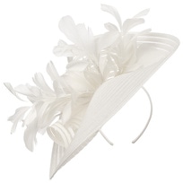 Dalenia Large Plate Fascinator by McBURN - 186,95 &euro;