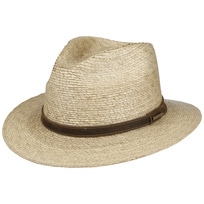 Dalespring Traveller Straw Hat by Stetson - 103,95 &euro;