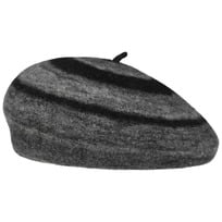 Dalira Beret i Tovet Ull by Lipodo - 499,00 kr