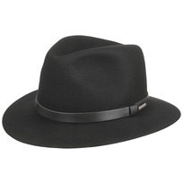 Dalloware Traveller Fur Felt Hat by Stetson - 326,95 &euro;