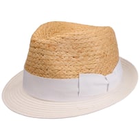 Dalona Trilby Str�hatt by McBURN - 389,00 kr
