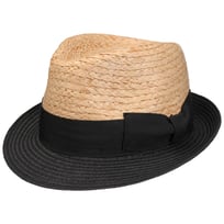 Dalona Trilby Straw Hat by McBURN - 33,95 &euro;