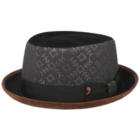 Daluno Pork Pie Cloth Hat by Alfonso D�Este - 103,95 &euro;