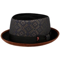 Daluno Pork Pie Stoffhatt by Alfonso D�Este - 1199,00 kr
