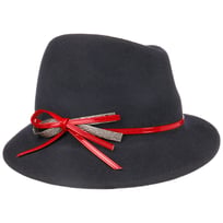 Damehatt med Lackschleife by Lierys - 969,00 kr