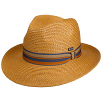 Danmora Bogart Raffiahatt by Lipodo - 729,00 kr