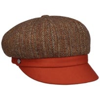 Danol� Wool Newsboy Cap by Lierys - 719,00 kr