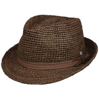 Danrio Trilby Raffia Hat by Lierys - 72,95 &euro;