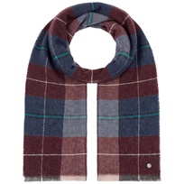 Danverell Check Kasjmirskjerf by Lierys - 1569,00 kr