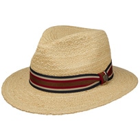 Daravico Traveller Raffia Hat by Balmoral - 71,95 &euro;