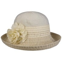 Darita Hatt med Oppovervendt Brem by Lierys - 1329,00 kr