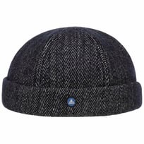 Dark Herringbone Dockerlue by Hammaburg - 849,00 kr