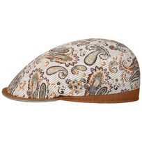 Daron Paisley Flat Cap by Lierys - 1089,00 kr