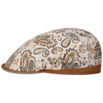 Daron Paisley Flat Cap by Lierys - 93,95 &euro;