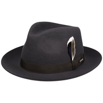 Darona Fedora Ullhatt by Stetson - 2129,00 kr