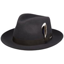 Darona Fedora Ullhatt by Stetson - 2149,00 kr