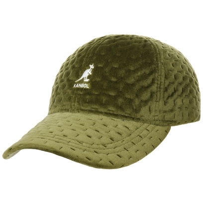 Dash Quilted Long Bill Cap by Kangol - 62,95 &euro;