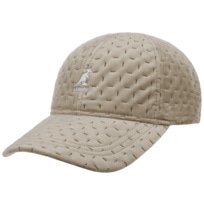 Dash Quilted Long Bill Cap by Kangol - 62,95 &euro;