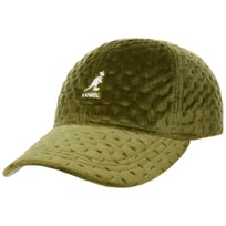Dash Quilted Long Bill Cap by Kangol - 729,00 kr