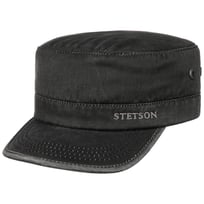 Datto Army Cap Vinter by Stetson - 639,00 kr