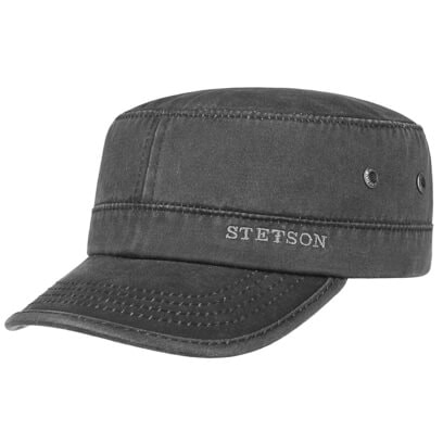 Datto Army Cap by Stetson - 52,95 &euro;