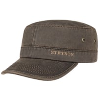 Datto Army Cap by Stetson - 529,00 kr