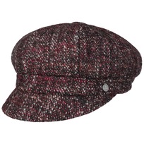 Daval� Newsboy Cap by Lierys - 849,00 kr