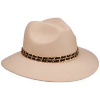 Davea Wool Felt Traveller Hat by Seeberger - 93,95 &euro;