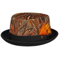Daveco Pork Pie Stoffhatt by Alfonso DEste - 1439,00 kr
