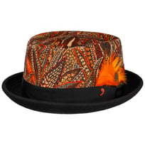 Daveco Pork Pie Stoffhatt by Alfonso DEste - 1449,00 kr
