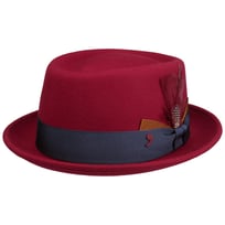 Davelio Pork Pie Wool Hat by Alfonso D�Este - 131,95 &euro;