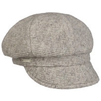 Davena Newsboy Cap by Seeberger - 49,95 &euro;