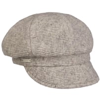 Davena Newsboy Cap by Seeberger - 559,00 kr