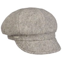 Davena Newsboy Cap by Seeberger - 559,00 kr