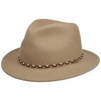 Davenport Traveller Wool Hat by Stetson - 82,95 &euro;