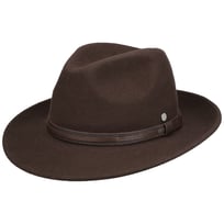 Davito Crushable Bogart-Hatt by Lierys - 969,00 kr