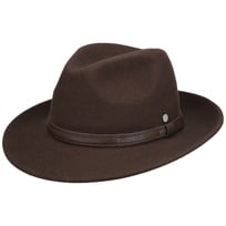 Davito Crushable Bogart-Hatt by Lierys - 969,00 kr
