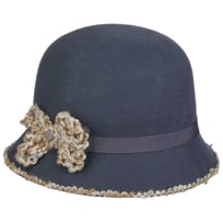 Davola Wool Cloche-Hatt by Lierys - 1439,00 kr