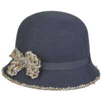 Davola Wool Cloche-Hatt by Lierys - 1439,00 kr