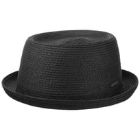 Dawson Pork Pie Str�hatt by Stetson - 739,00 kr